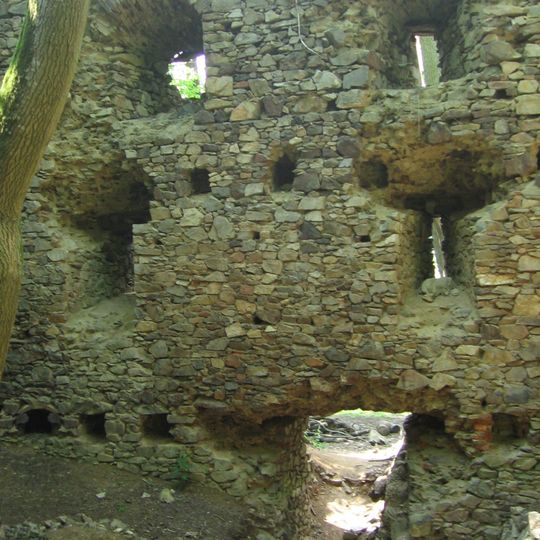 Castle Nový Herštejn