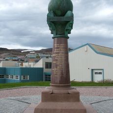 Arco Geodésico de Struve