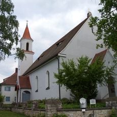 St. Barbara