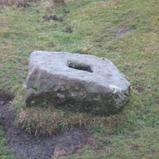 Medieval wayside cross, 200m NNW of Brownrigg
