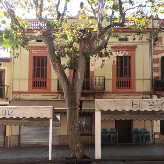 House in riera de Sant Domènec, 20