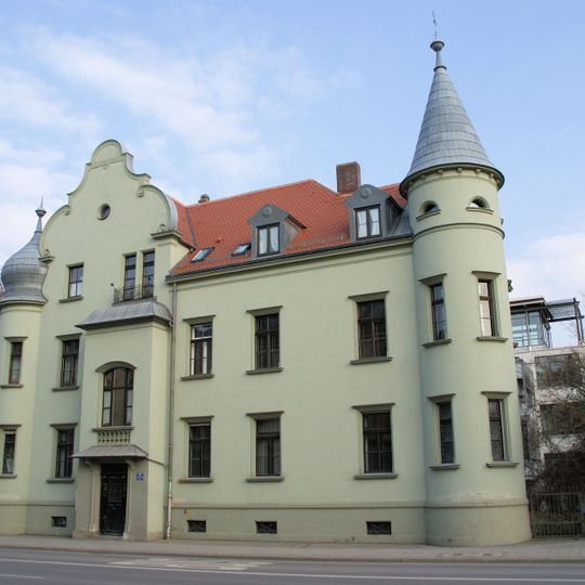 Wohnhaus