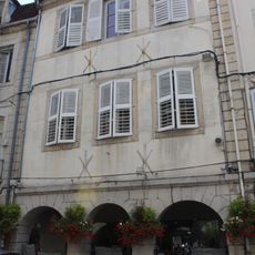 Maison, 57 rue du Commerce