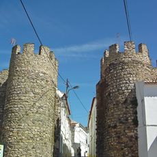 Castle of Borba