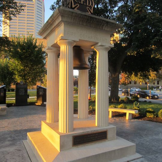 Columbus Firefighters Memorial