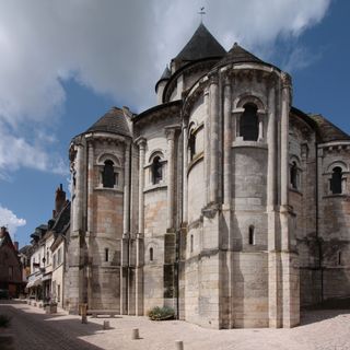 Collégiale Saint-Aignan de Saint-Aignan