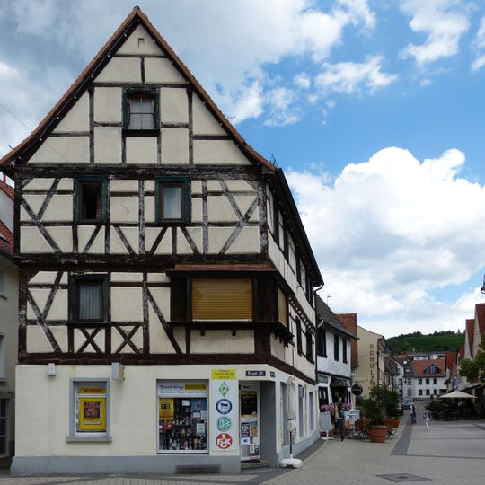 Haus Zeller Straße 2