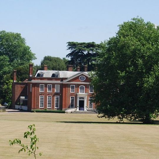 Bradbourne House