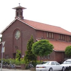 Kerk van de Gereformeerde Kerk vrijgemaakt