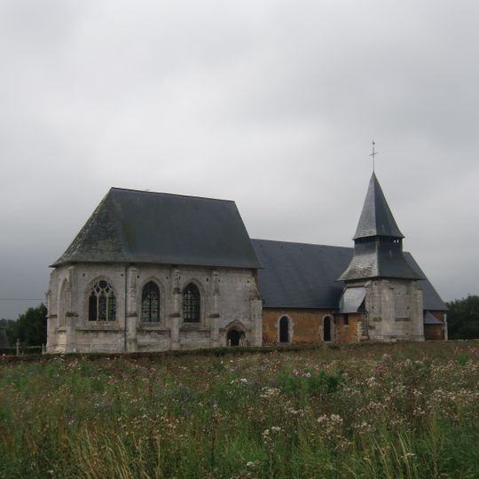 Église Saint-Ouen d'Infreville