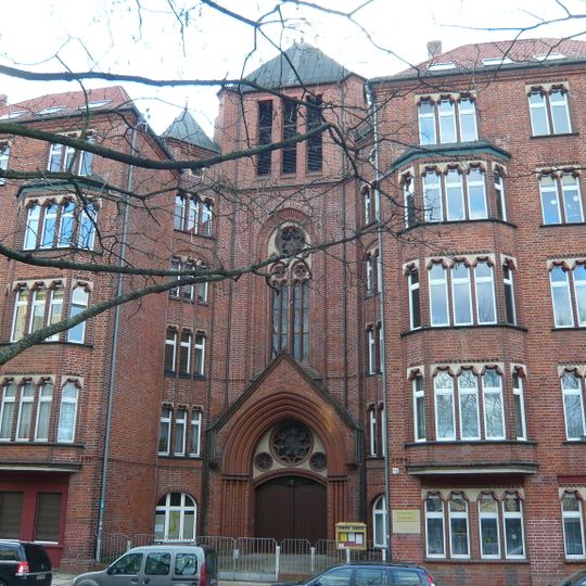 Kirche Ss. Corpus Christi