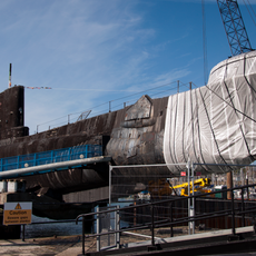 Royal Navy Submarine Museum