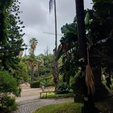 Jardim Botânico de Lisboa
