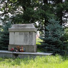 World War I monument in Łąka Prudnicka
