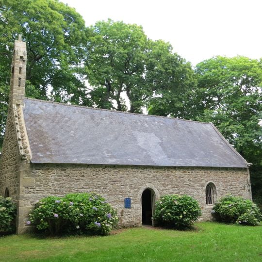 Chapelle Saint-Tugdual de Plougonver