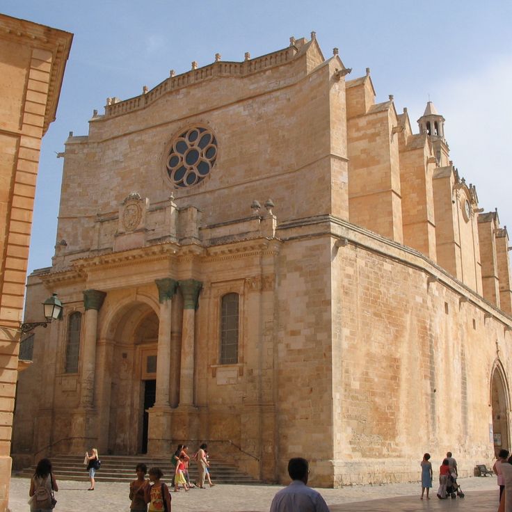 Cattedrale di Ciutadella
