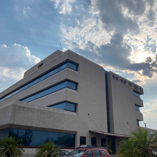 San Juan Park Hotel