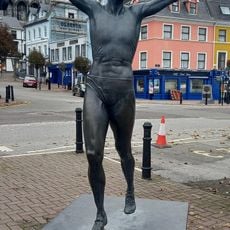 Sonia O’Sullivan Statue