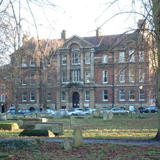 Old Shire Hall and Magistrates Court