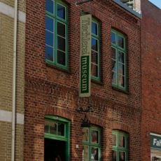 Tischlerei Hansen mit Inventar