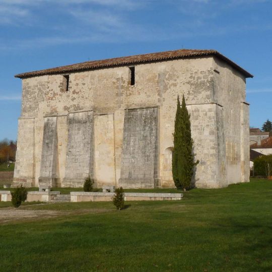 Église Saint-Jean-Baptiste de Comberanche