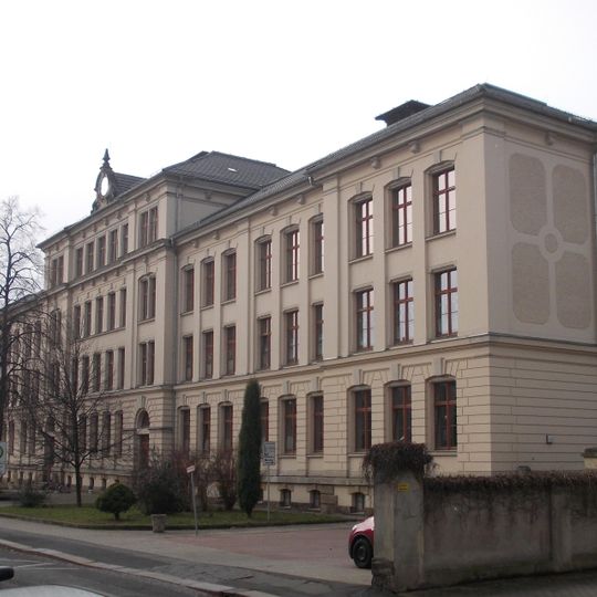 Volksschule; Friedrichsschule Dr.-Friedrichs-Straße 5