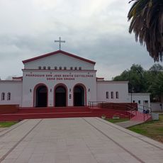 Iglesia de San José Benito Cottolengo