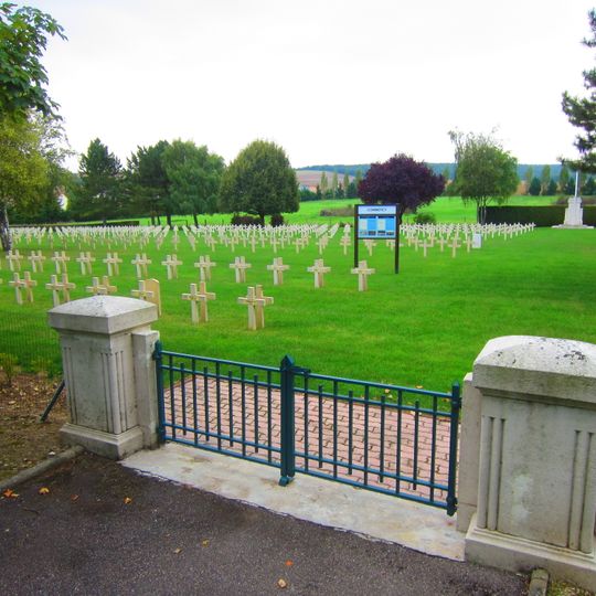 Commercy National Cemetery