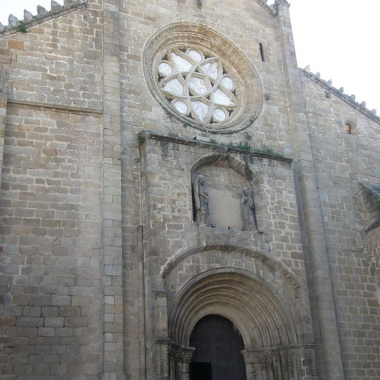 Cattedrale vecchia di Plasencia
