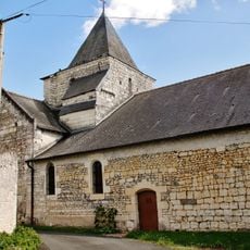Église Saint-Hilaire de Verneuil-le-Château