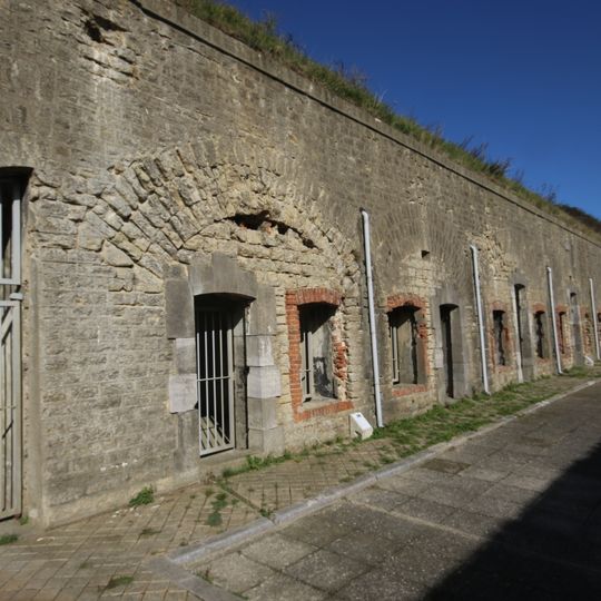 Fort de la Crèche