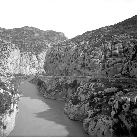 Congost de Tresponts