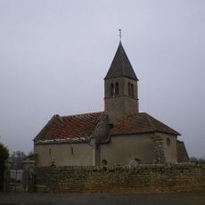 Église Saint-Martin de Champlieu