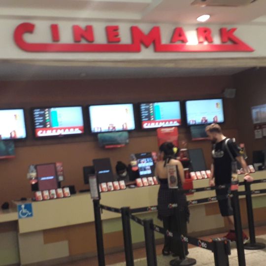 Cinemark Pátio Savassi