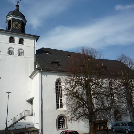 Evangelische Pfarrkirche