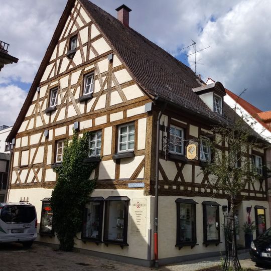 Bauernhaus Marktstraße 5