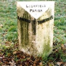 Milepost, Tamworth Road