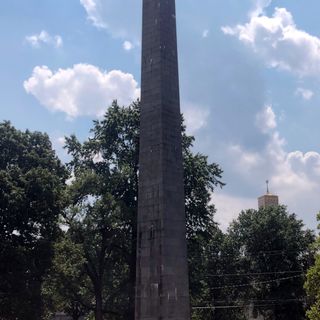 Dauphin County Veteran's Memorial Obelisk
