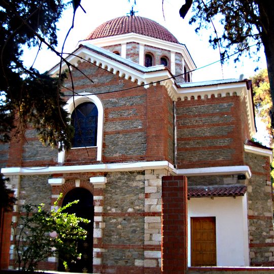Saint Paraskevi Church, Thessaloniki