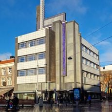 De Volharding Building