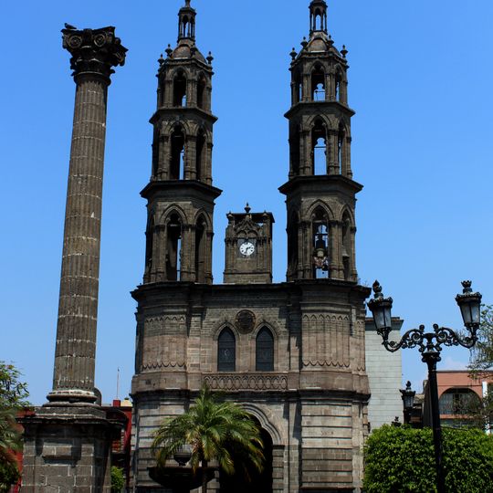 Catedral de Tepic