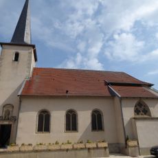 Église de l'Assomption de Laneuvelotte