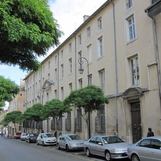 Hôtel de la Monnaie, Nancy