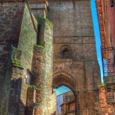Church of Santa María la Mayor