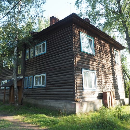 Revolutsii Street, 15 ‎