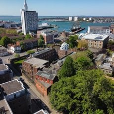 Former Royal Naval Academy (buildings Numbers 1/14, 1/116-19) And Attached Railings