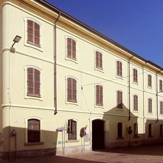 Ex caserma Melegnano