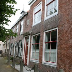 Marktplein 13, Sint Anna ter Muiden