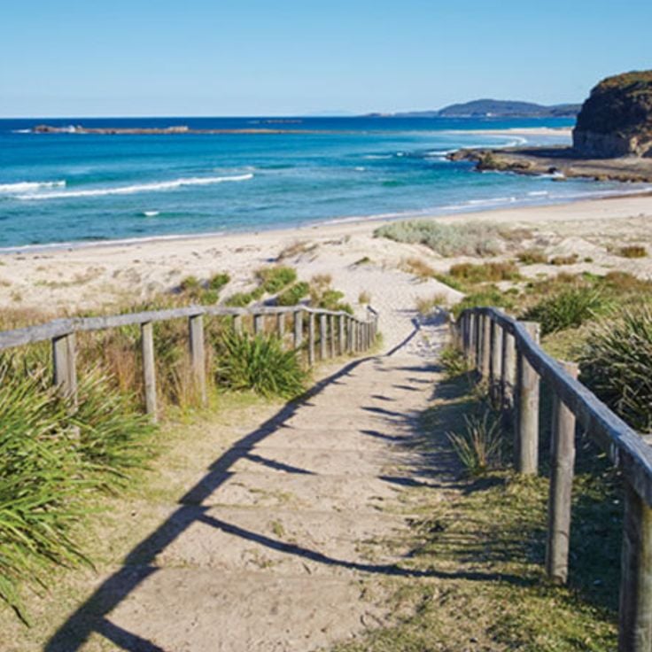 Murramarang nationalpark
