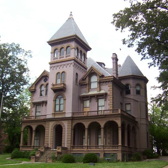 Mallory–Neely House